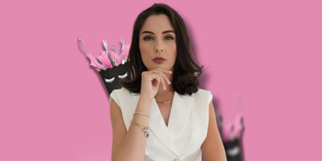 Curso de Lash Lifting - Método Larissa Costa online