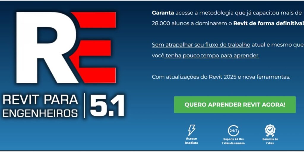 Revit para Engenheiros 5.1 Implanta BIM