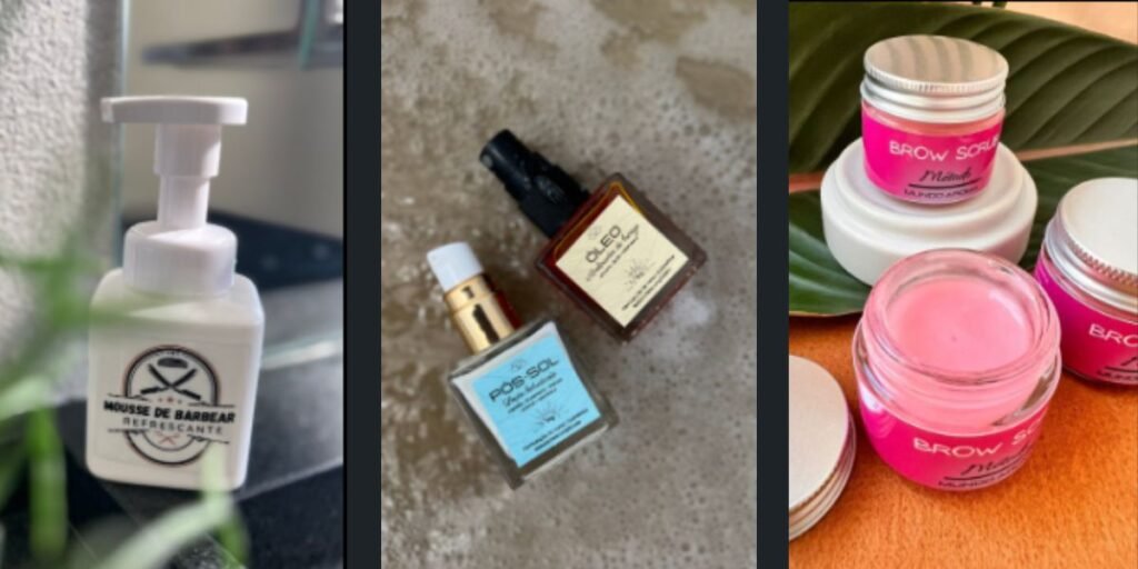  Cosmética Natural Descomplicada com Camila Safieddine. 