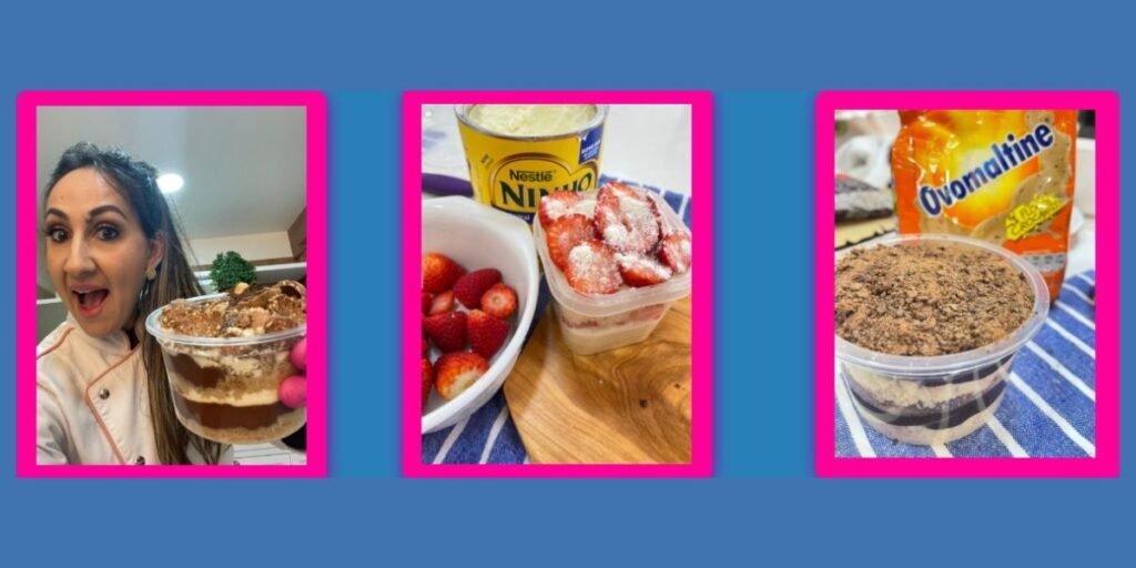 Curso Bolos no Pote 3.0 com Marrara Bortoloti