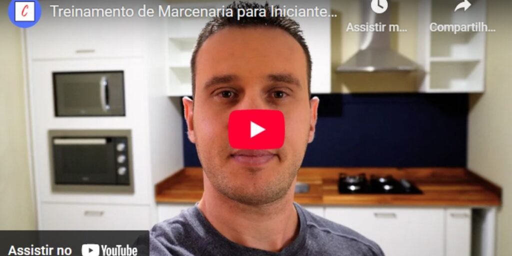 treinamento de marcenaria para iniciantes