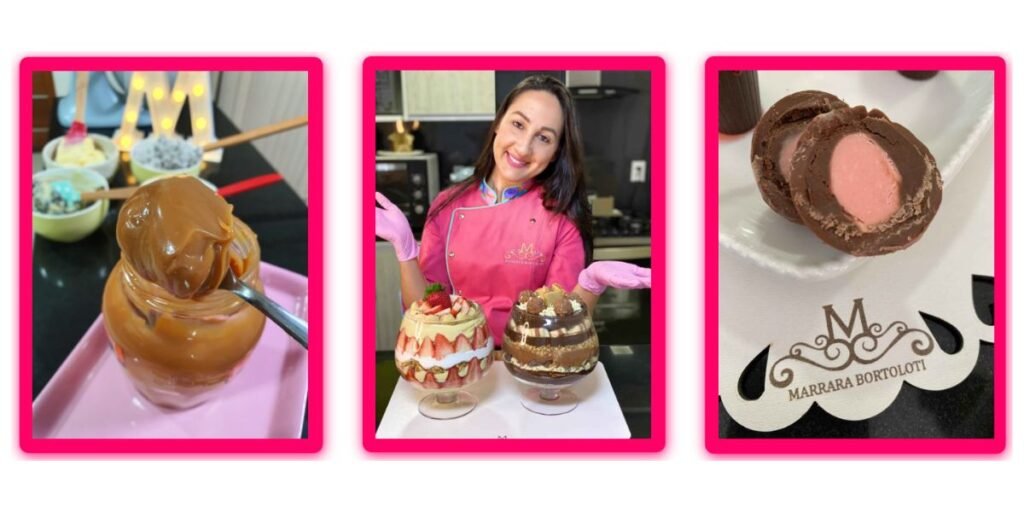 Ebook Recheios 2.0 com Marrara Bortoloti 